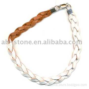Leather Bracelet